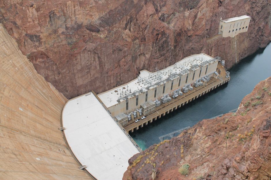 Hydro power generation