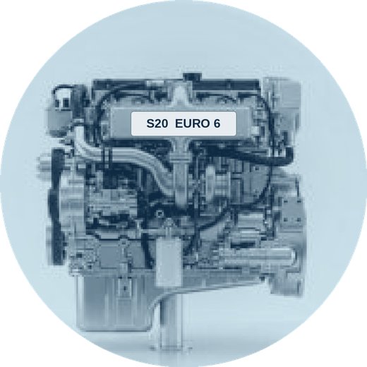 S20 engine family