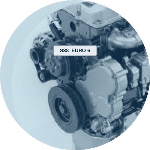 S38 engine family