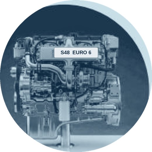 S48 engine family
