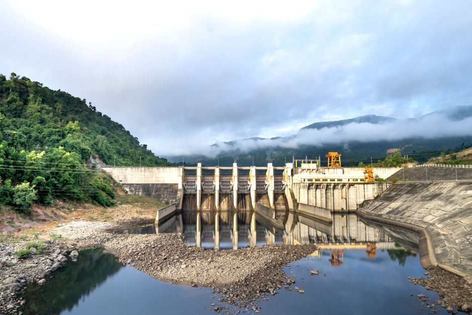 Hydro power generation